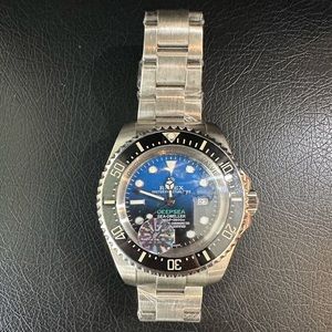 Rolex deep sea sea dweller
